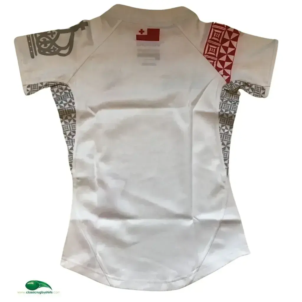 Classic Rugby Shirts | 2015 Tonga RWC Vintage Old Retro Jerseys