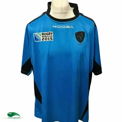 2015 Uruguay World Cup Rugby Shirt 3XL
