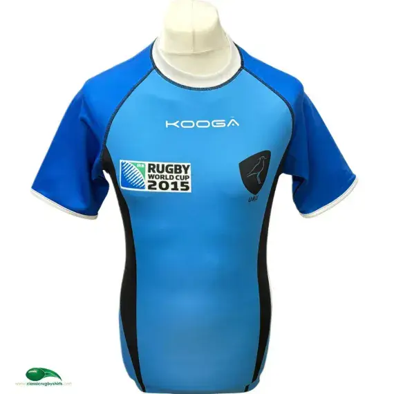 2015 Uruguay World Cup Old Rugby Shirts Vintage Jerseys