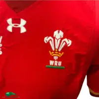 2015 Wales RWC Classic Rugby Shirts |  Vintage Old Jerseys
