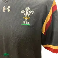 World Cup Rugby Shirts | 2015 Wales RWC Vintage Old Jerseys