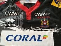 Old Rugby Shirts | 2015 Wigan Vintage Jerseys