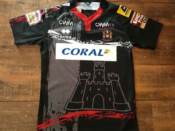 Old Rugby Shirts | 2015 Wigan Vintage Jerseys