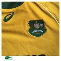 World Rugby Shirts | 2017 Australia Vintage Old Jerseys Wallabies