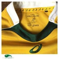 World Rugby Shirts | 2017 Australia Vintage Old Jerseys Wallabies