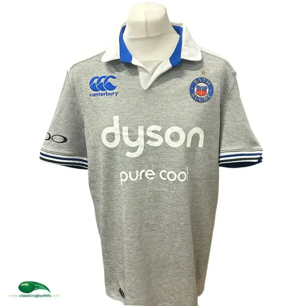 2016 2017 Bath Vintage Old Rugby Jerseys