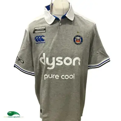 2016 2017 Bath BNWT Away Rugby Shirt  XL 2XL