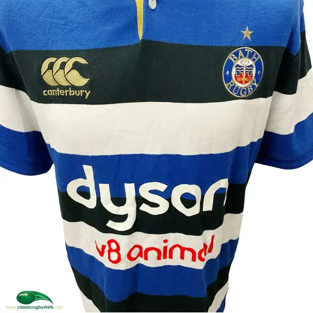 Maillot De Rugby De Bain Rugby 2015 2016 Édition Joueur De Canterbury