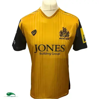 Classic Rugby Shirts | 2016 Bristol Old Vintage Jerseys