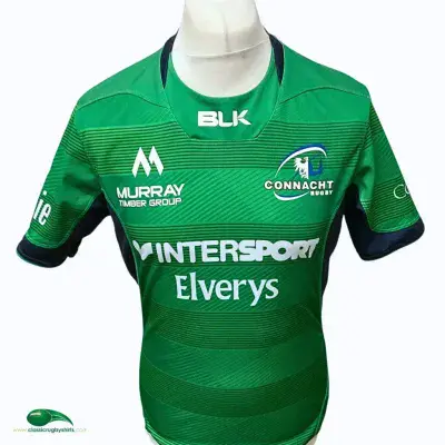 2016 2017 Connacht Rugby Shirt Small