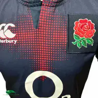 2016/17 England Rugby Shirt | Official Canterbury Jersey
