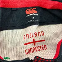 2016/17 England Rugby Shirt | Official Canterbury Jersey