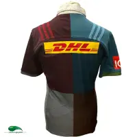2016 2017 Harlequins 150 Year Vintage Rugby Shirts Old Jerseys