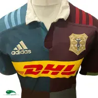 2016 2017 Harlequins 150 Year Vintage Rugby Shirts Old Jerseys