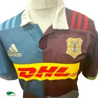 Classic Rugby Shirts | 2016 Harlequins 150 Year Vintage Old Jerseys