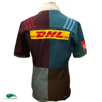 2016 2017 Harlequins Rugby Shirts 150 Years Vintage Jerseys