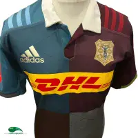 2016 2017 Harlequins Rugby Shirts 150 Years Vintage Jerseys