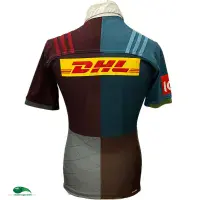 World Rugby Shirts | 2016 Harlequins Vintage Old Jerseys