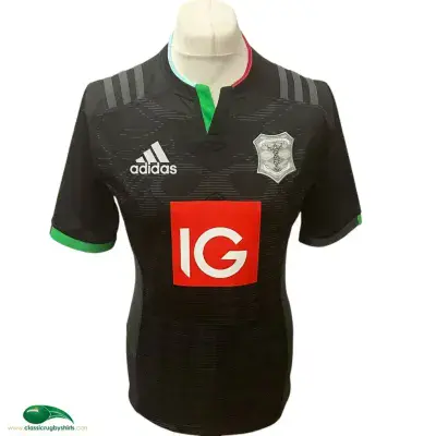 2016 2017 Harlequins 150 Year Rugby Union Training Shirt Small