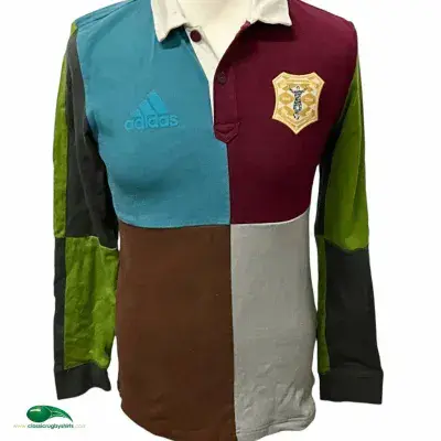 2016 2017 Harlequins 150 Year Supporters Rugby Shirt Adults Small