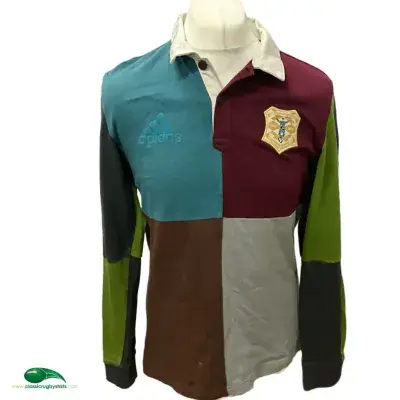 2016 2017 Harlequins 150 Year Supporters Rugby Union Shirt Medium