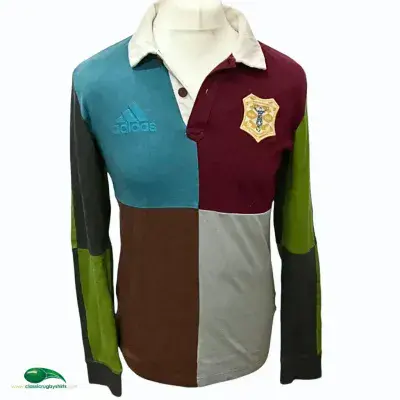 2016 2017 Harlequins 150 Year Supporters Rugby Union Shirt Small