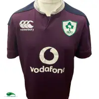 2016  2017 Ireland Old Rugby Shirts Vintage Jerseys