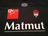 Classic Rugby Shirts | 2016 Lyon OU Vintage Old Jerseys