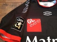 Classic Rugby Shirts | 2016 Lyon OU Vintage Old Jerseys