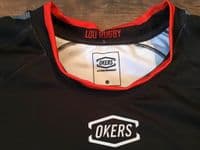 Classic Rugby Shirts | 2016 Lyon OU Vintage Old Jerseys