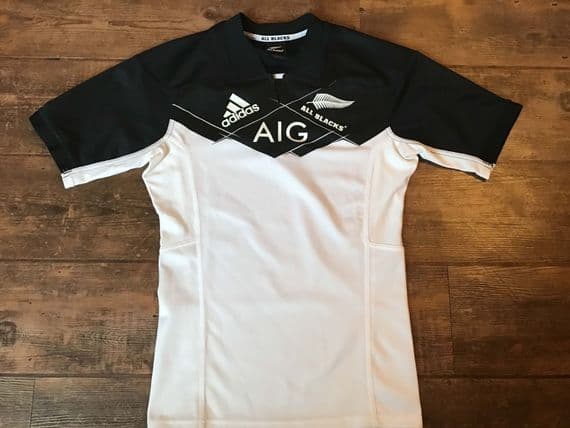 Classic Rugby Shirts | 2016  Vintage Old All Blacks Retro Jerseys