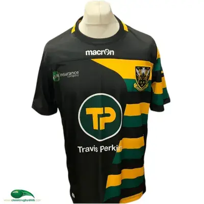 2016 2017  Northampton Rugby Shirt XL