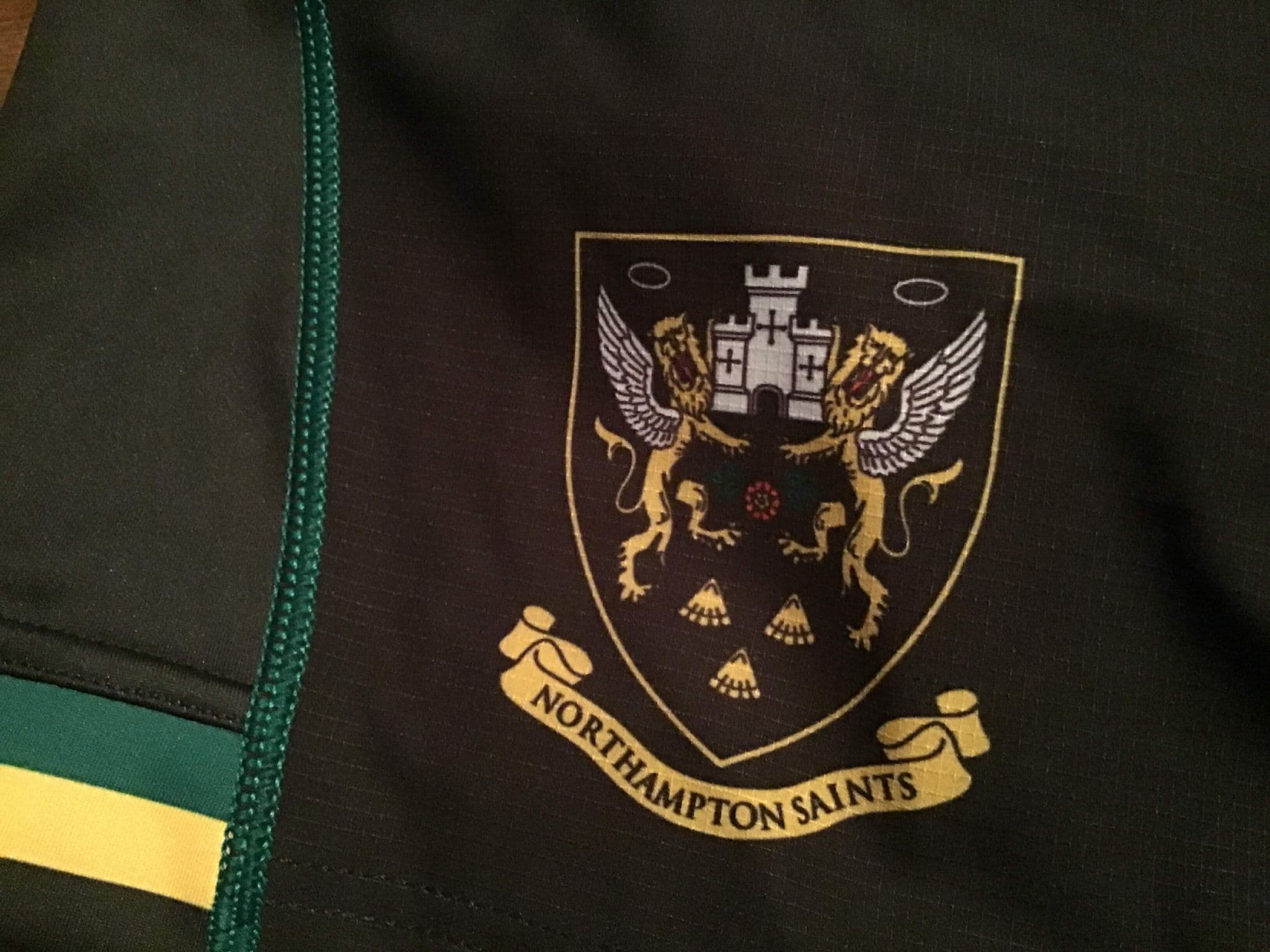 Classic Rugby Shirts 2016 Northampton Vintage Old Shorts