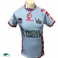 2016/17 Rotherham Titans Rugby Shirt | Classic Rugby Shirts
