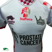 2016/17 Rotherham Titans Rugby Shirt | Classic Rugby Shirts