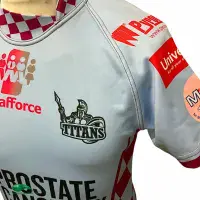 2016/17 Rotherham Titans Rugby Shirt | Classic Rugby Shirts