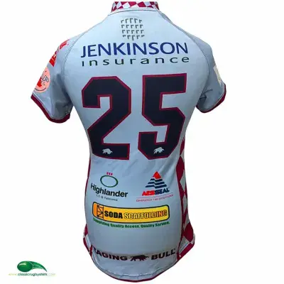 2016 2017 Rotherham Titans No 25 Rugby Union Shirt XL