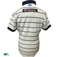 2016/17 Scotland Rugby Shirt | Old Official Macron Jersey