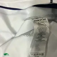2016/17 Scotland Rugby Shirt | Old Official Macron Jersey