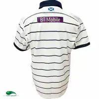 2016/17 Scotland Rugby Shirt | Official Macron Jersey