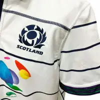 2016/17 Scotland Rugby Shirt | Official Macron Jersey