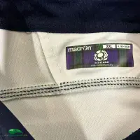 2016/17 Scotland Rugby Shirt | Official Macron Jersey