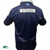 2016/17 Scotland Rugby Shirt - Classic Rugby Shirts