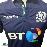2016/17 Scotland Rugby Shirt - Classic Rugby Shirts