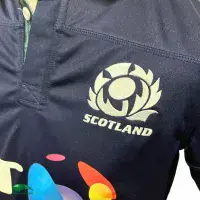 2016/17 Scotland Rugby Shirt - Classic Rugby Shirts
