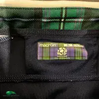 2016/17 Scotland Rugby Shirt | Old Official Macron Jersey