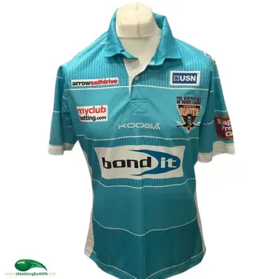 2016 Huddersfield Giants Rugby League Away Shirt Small