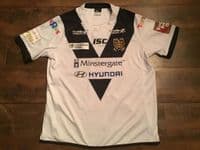 Classic Rugby Shirts | 2016 Hull FC Vintage Old Retro Jerseys