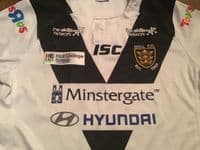 Classic Rugby Shirts | 2016 Hull FC Vintage Old Retro Jerseys