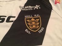 Classic Rugby Shirts | 2016 Hull FC Vintage Old Retro Jerseys